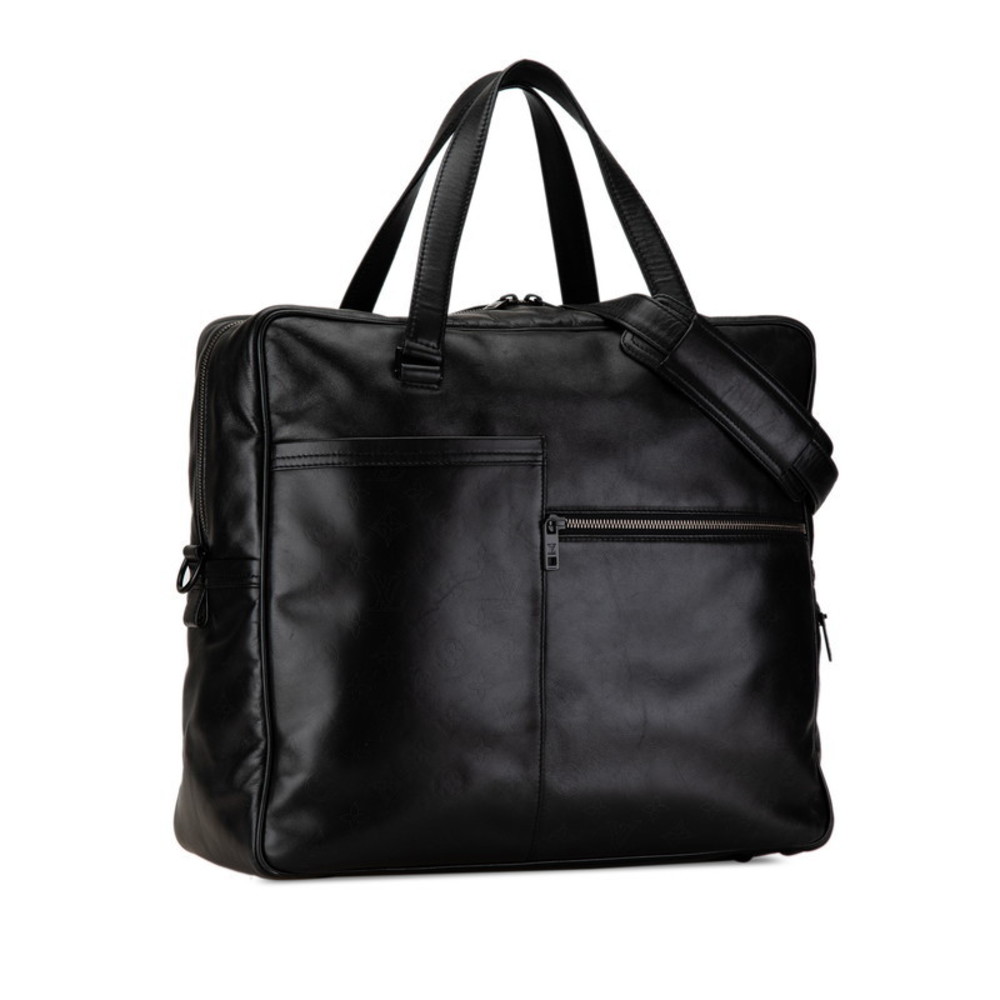 Louis Vuitton Monogram Diffel Upton 2way Shoulder… - image 3